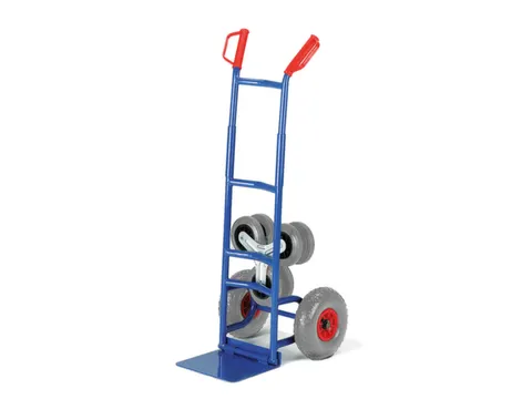 trapsteekwagen,3sterren,draagverm. 150kg,steekplaat BxD 300x225mm