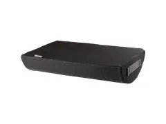 Voetensteun Fellowes Breyta kussen zwart