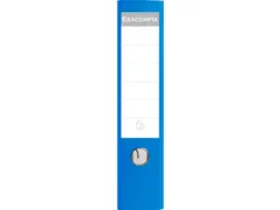 Ordner karton/PP A4 75mm blauw