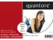 Envelop Quantore Bank C6 114x162mm 80gr Wit Zelfklevend