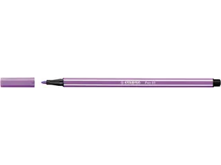 Viltstift STABILO Pen 68/59 medium licht lila - 1