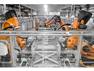 wandelement,v. machine-veiligheidshek,HxB 2050x1200mm - 5