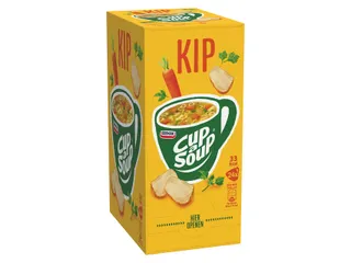 Unox Cup-a-Soup Kip 24x140ml - 1