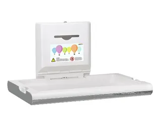 Babyverschoontafel Horizontaal RVS CP0016HCS - 1