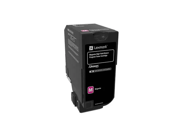 74c2hm0 Lexmark Cs 725 Toner Magenta