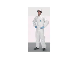 DuPont Tyvek 500 Industry overall, wit, maat L 100 stuks - 1