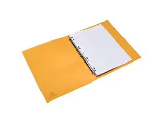 Classeur 4an 15mm PP A4 Pop'NCo coul.as - 12