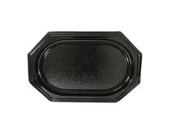 Cateringschaal, Zwart rPET | 45cm