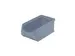 Bac À Bec Hxlxp 75X100X175Mm Pp Gris