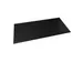 Onderlegger PU 40x80cm zwart/rood