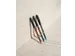 Rollerpen Uni-ball Eye eco 150E Breed zwart 1 mm