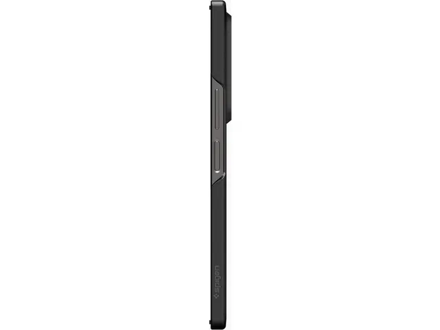Spigen Case ACS07816 Galaxy Fold (2024) Air Skin zwart
