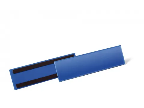 Magnetische Documenthouder 297x74mm