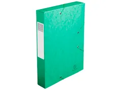 CARTOBOX glanskarton rug 60mm groen