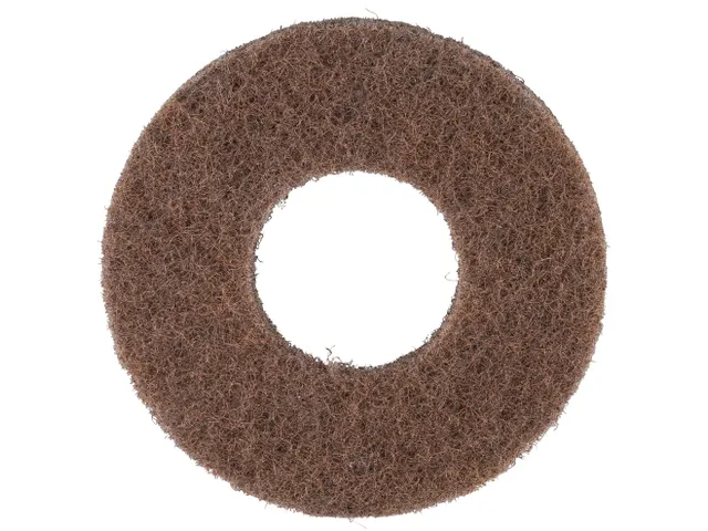 Makita 1914S8-3 Vloerpad Bruin 200 mm voor PS001G