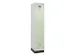 locker voor scheiding van kleding,HxBxD 1950x400x500mm,1vak