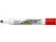 Whiteboardmarker Bic Velleda 1711 rond large rood