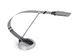 Bureaulamp LED MAULprimus, colour vario Zilver Dimbaar