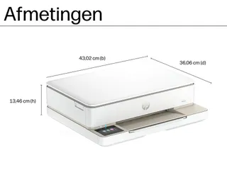 Multifunctional Inktjet HP Envy 6120E - 2