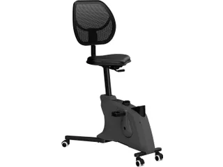 Bureaufiets Ross - 1