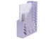 Porte-revues HAN classique A4/C4 violet pastel