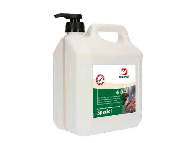 Handreiniger Dreumex Special met pomp 2.7kg