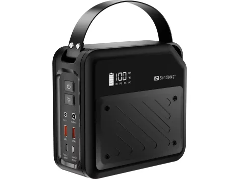 421-22 SANDBERG Power Station 72000