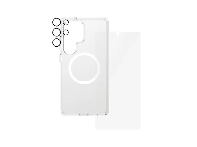 PanzerGlass | CARE by Flagship 3-in-1 Bundle Samsung Galaxy S25