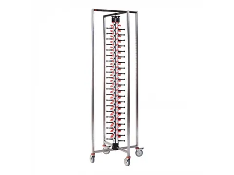 Bordenrek Inklapbaar 84 Borden