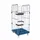 veiligheidswand,v. rolcontainer,HxB 1220x580mm,v. rolcontainer