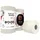 Toiletpapier BlackSatino GreenGrow CT10 2-laags 320vel naturel 065630
