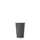 Beker porselein Les Artistes Paris 450ml met siliconen grip Grijs