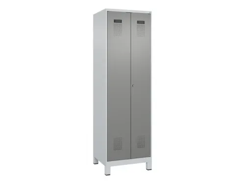 PBM-locker,HxBxD 1950x600x500mm,2vak,vak B 300mm,cil.-slot