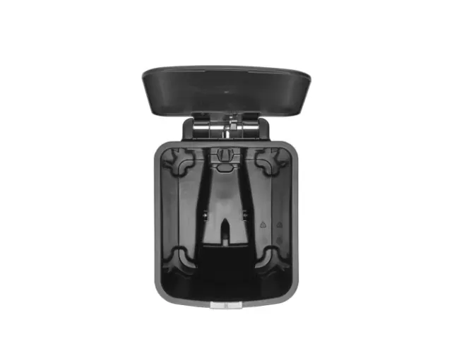 Pedaalemmer StepUp 16 Liter Donkergrijs