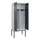 PBM-locker,HxBxD 2120x800x500mm,2vak,vak B 400mm,cil.-slot