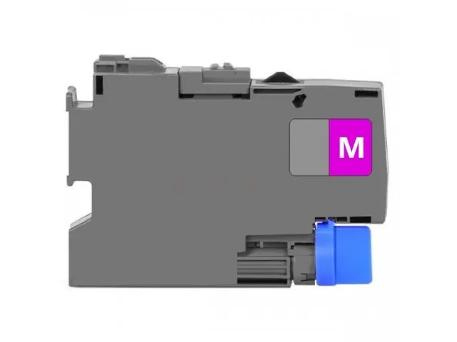 Astar Brother LC3237M HL Inkt Magenta Rebuilt 1500 pagina's 20ml
