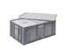 bac gerbable norme Europe,a. 2 boîtes isothermes,HxLxl 240x600x400mm