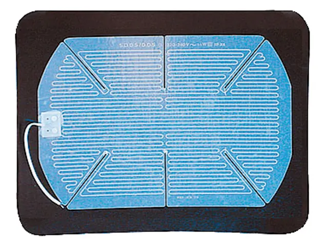 verwarmingsfolie,v. verkeersspiegel,200 V,meerprijs