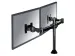OUTLET Bras 2 écrans FPMA-D960DG 2x 27inch avec pied Noir