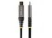 USB-C Kabel 1m 10Gbps 100W 8K Thunderbolt USB-IF Gecertificeerd