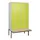 Z-garderobekast,HxBxD 2120x1200x815mm,8vak,vak B 300mm,cil.-slot