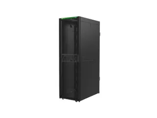 APC NetShelter SX, Server Rack Enclosure, Gen 2, 42U, 1991H x 750W x 1 - 1