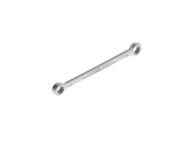 4 6X7clés mixtes droites profil UD 6x7mm