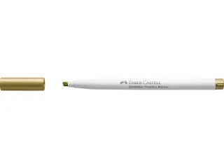 Marker creatief Faber-Castell Goldfaber beitelpunt C heart of gold (kl - 4