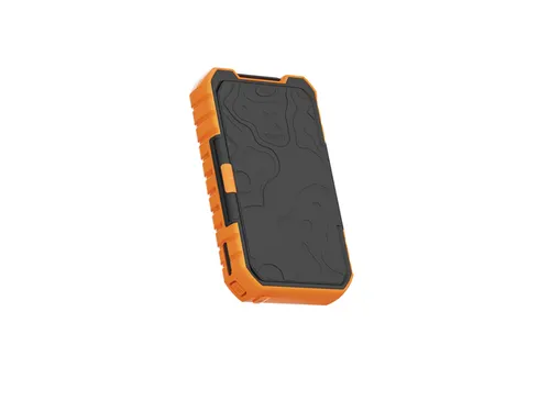 Powerbank Xtorm Solar rugged 10.000 incl. zaklamp en kickstand