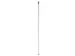 Mopsteel Cleaninq aluminium met schroefdraad 140cm