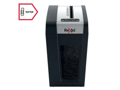 Papiervernietiger Rexel Secure MC6-SL snippers 2x15mm