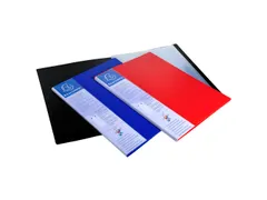 Showalbum UP-LINE P P 30 tas A4 zwart