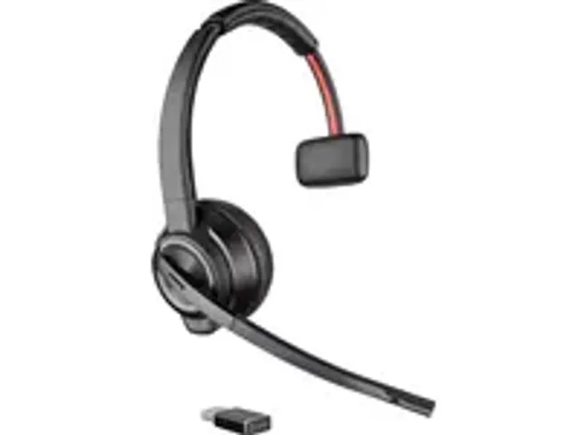 OUTLET Poly Savi 8245 headsethouder en draagaccessoires Koptelefoonsta