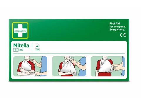 Mitella Cederroth 2 Stuks